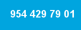 954 429 79 01